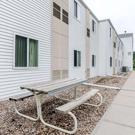 Motel 6-Kearney, Ne Exteriör bild