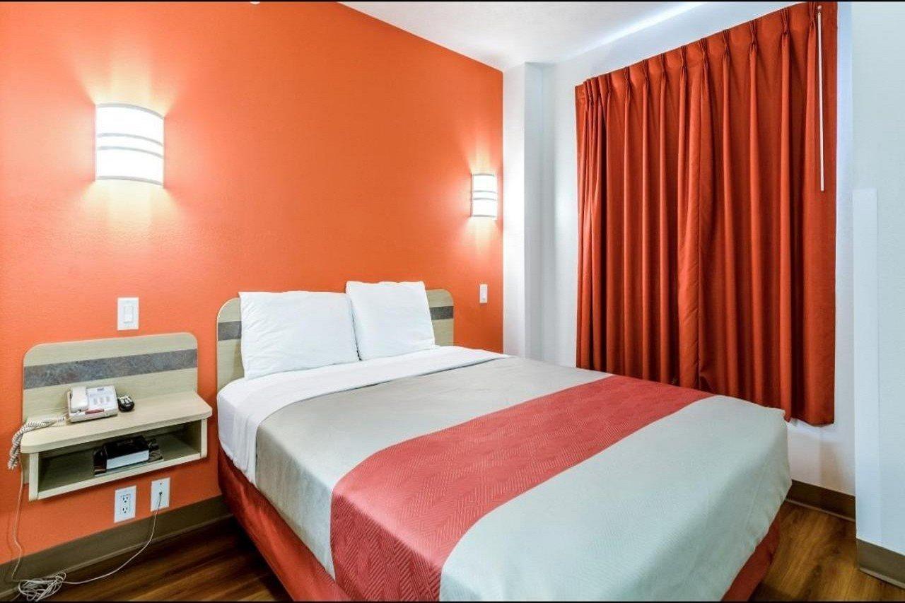 Motel 6-Kearney, Ne Exteriör bild