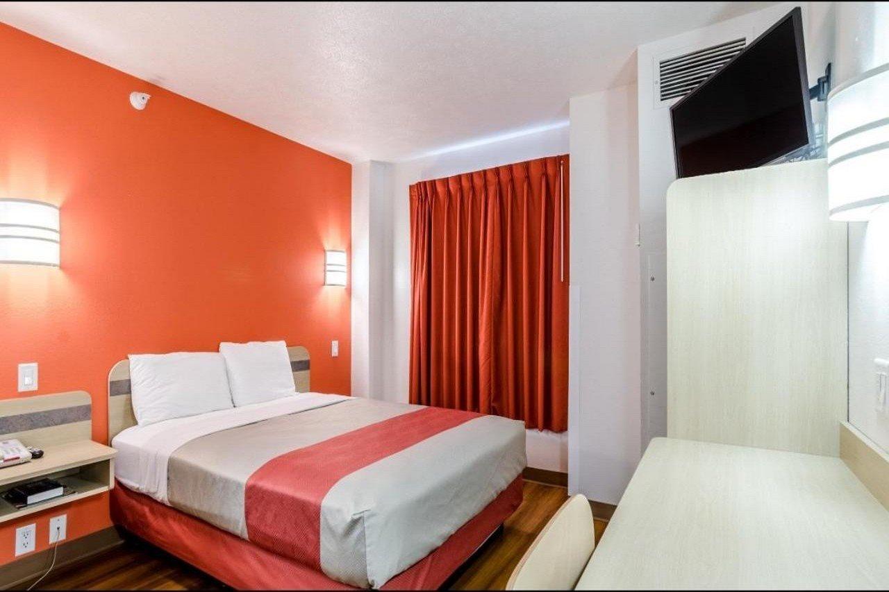 Motel 6-Kearney, Ne Exteriör bild