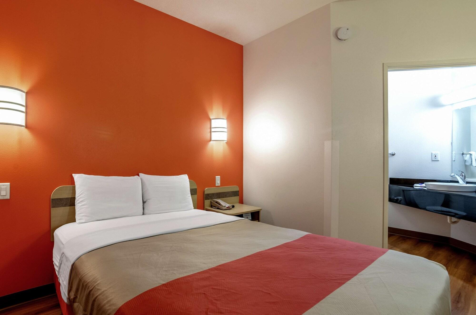 Motel 6-Kearney, Ne Exteriör bild