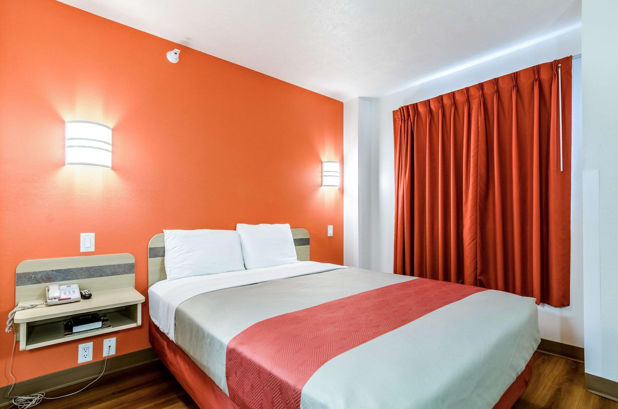 Motel 6-Kearney, Ne Exteriör bild