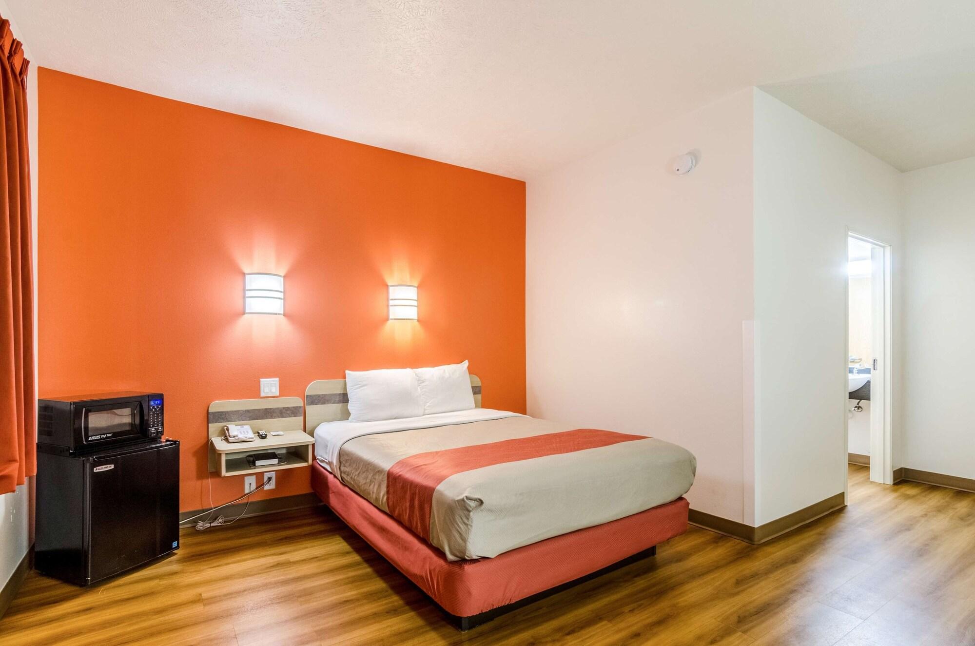 Motel 6-Kearney, Ne Exteriör bild