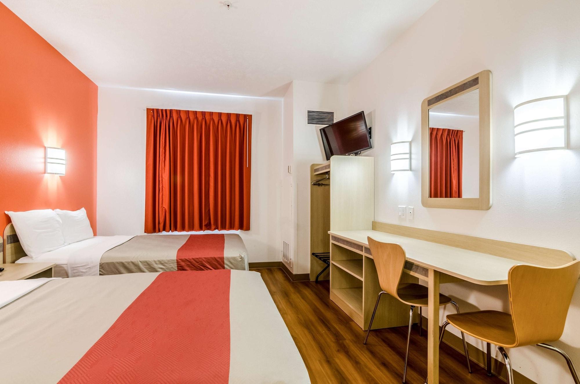 Motel 6-Kearney, Ne Exteriör bild