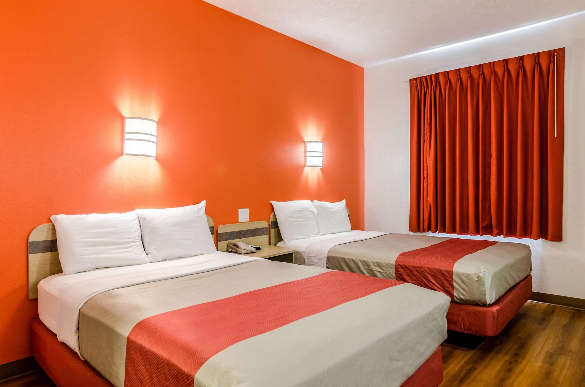 Motel 6-Kearney, Ne Exteriör bild