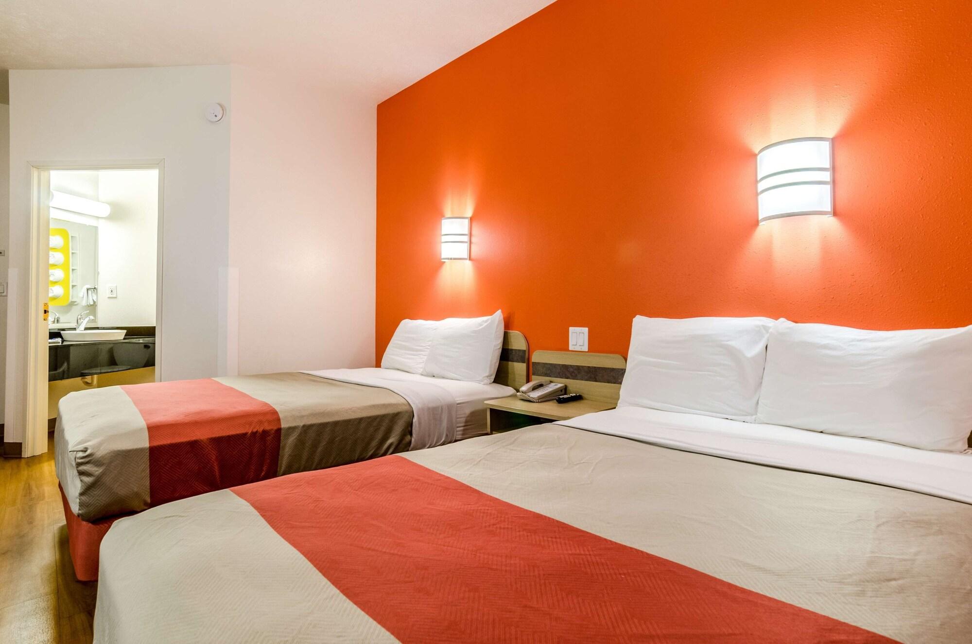 Motel 6-Kearney, Ne Exteriör bild