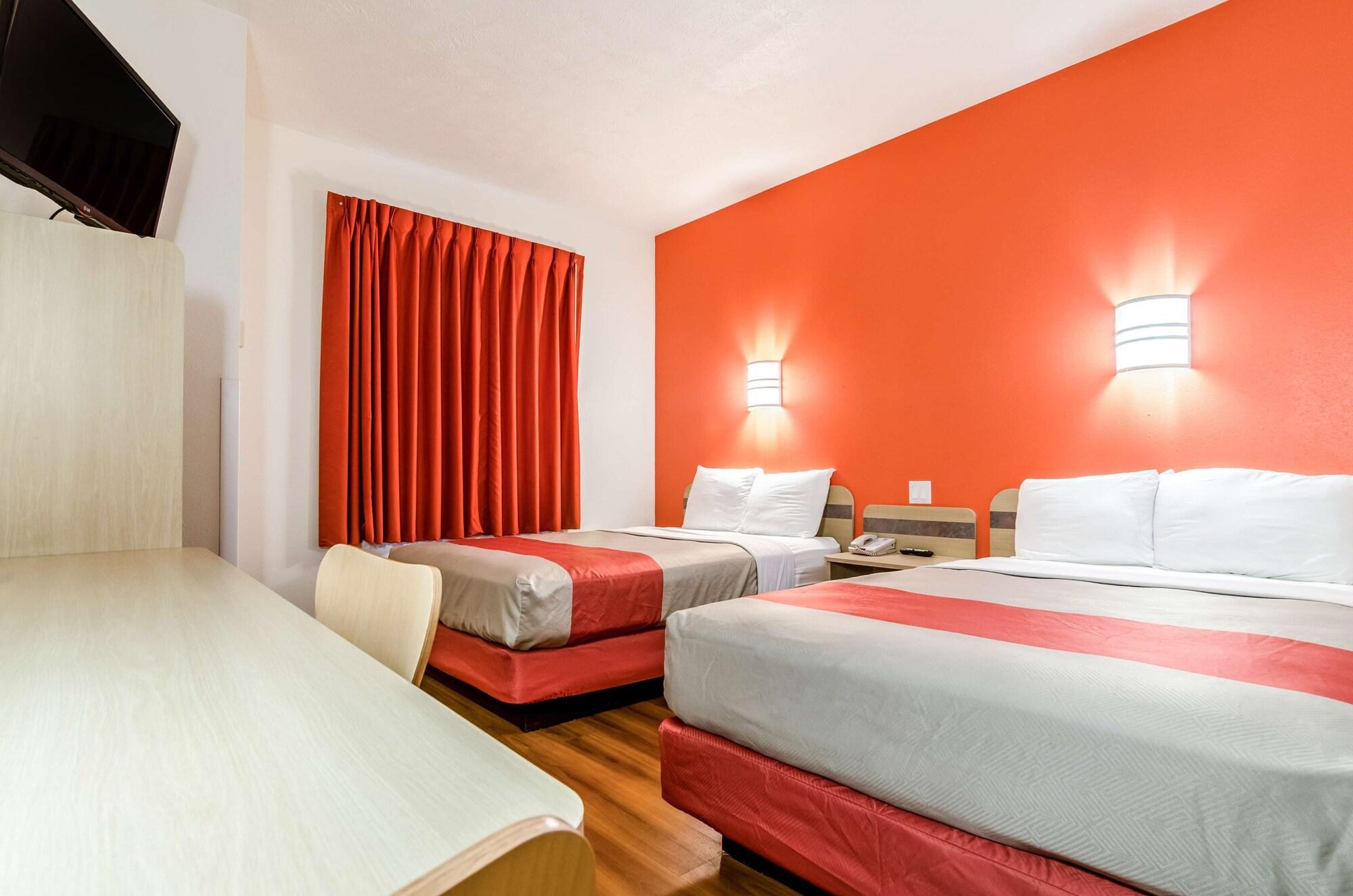 Motel 6-Kearney, Ne Exteriör bild