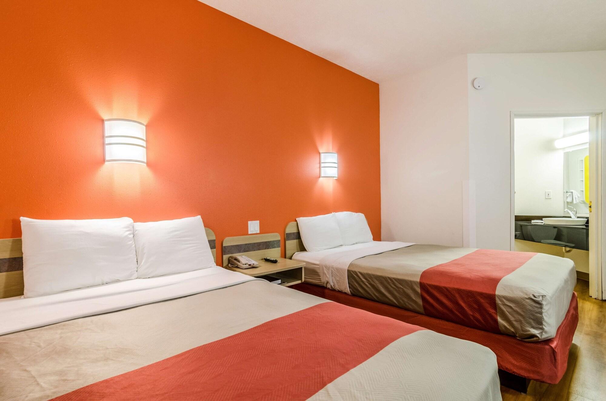 Motel 6-Kearney, Ne Exteriör bild