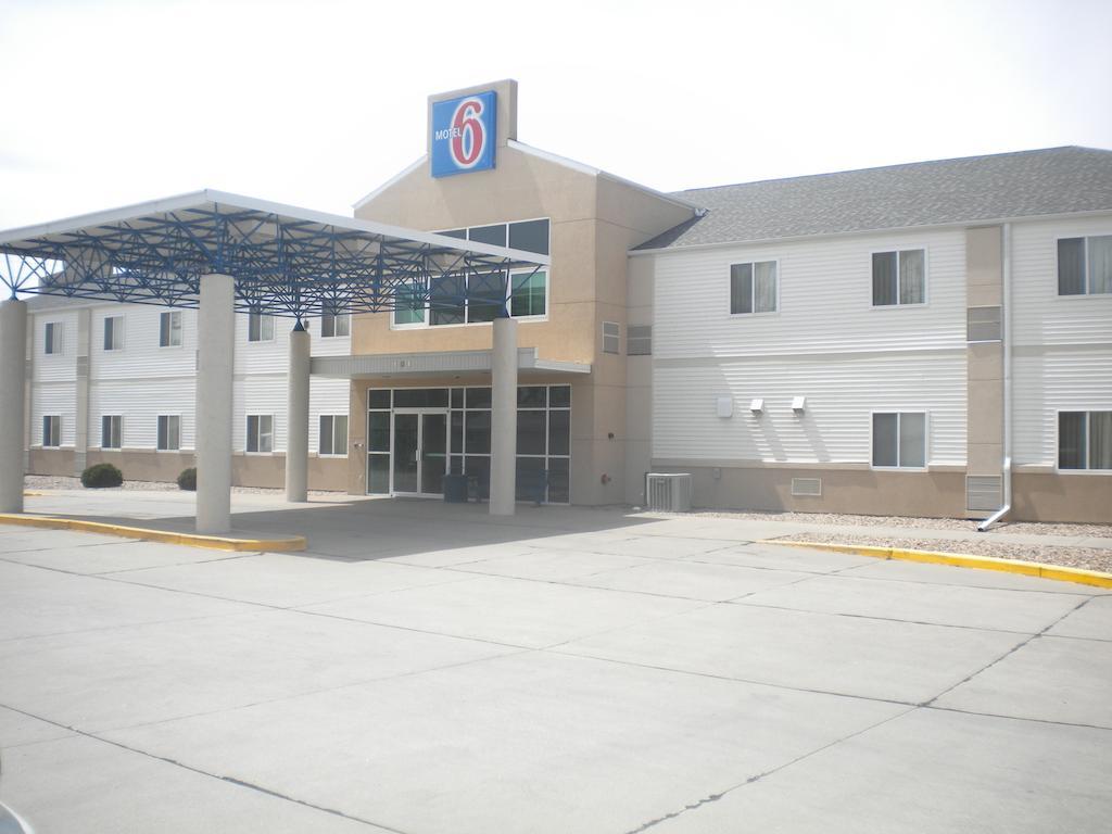 Motel 6-Kearney, Ne Exteriör bild