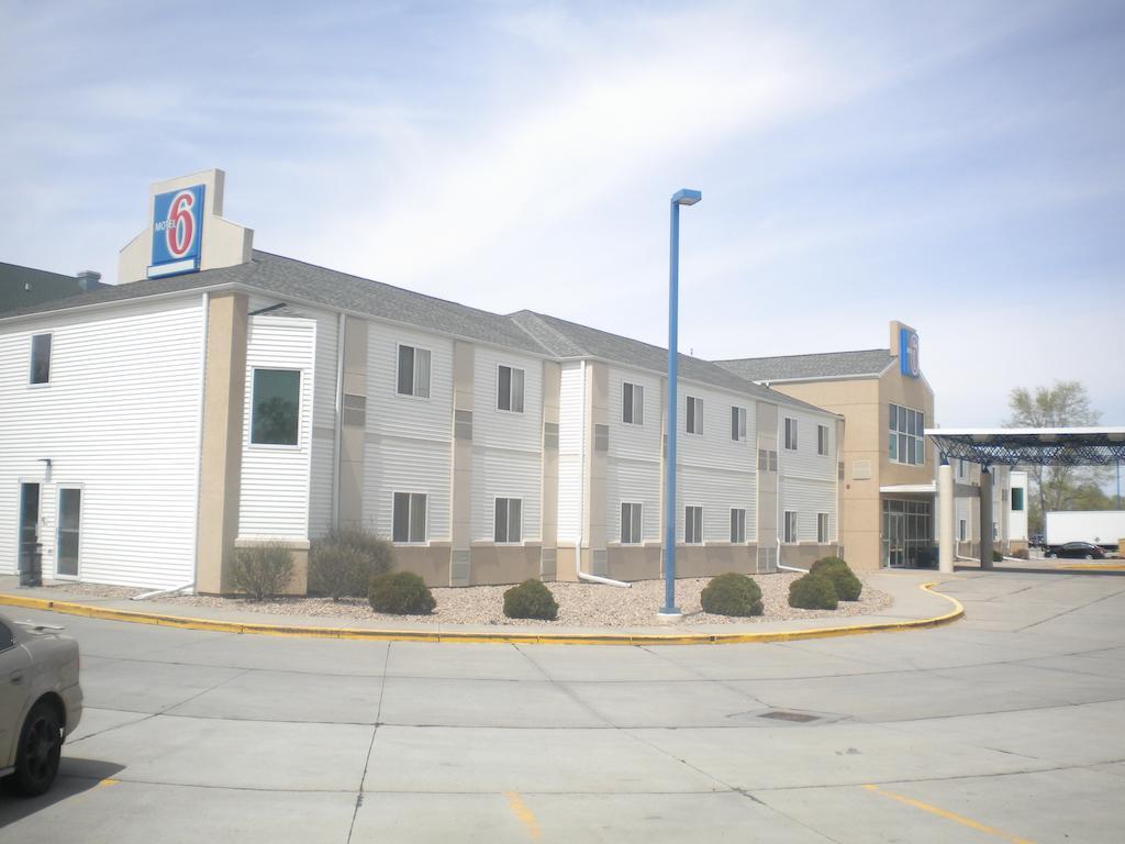 Motel 6-Kearney, Ne Exteriör bild