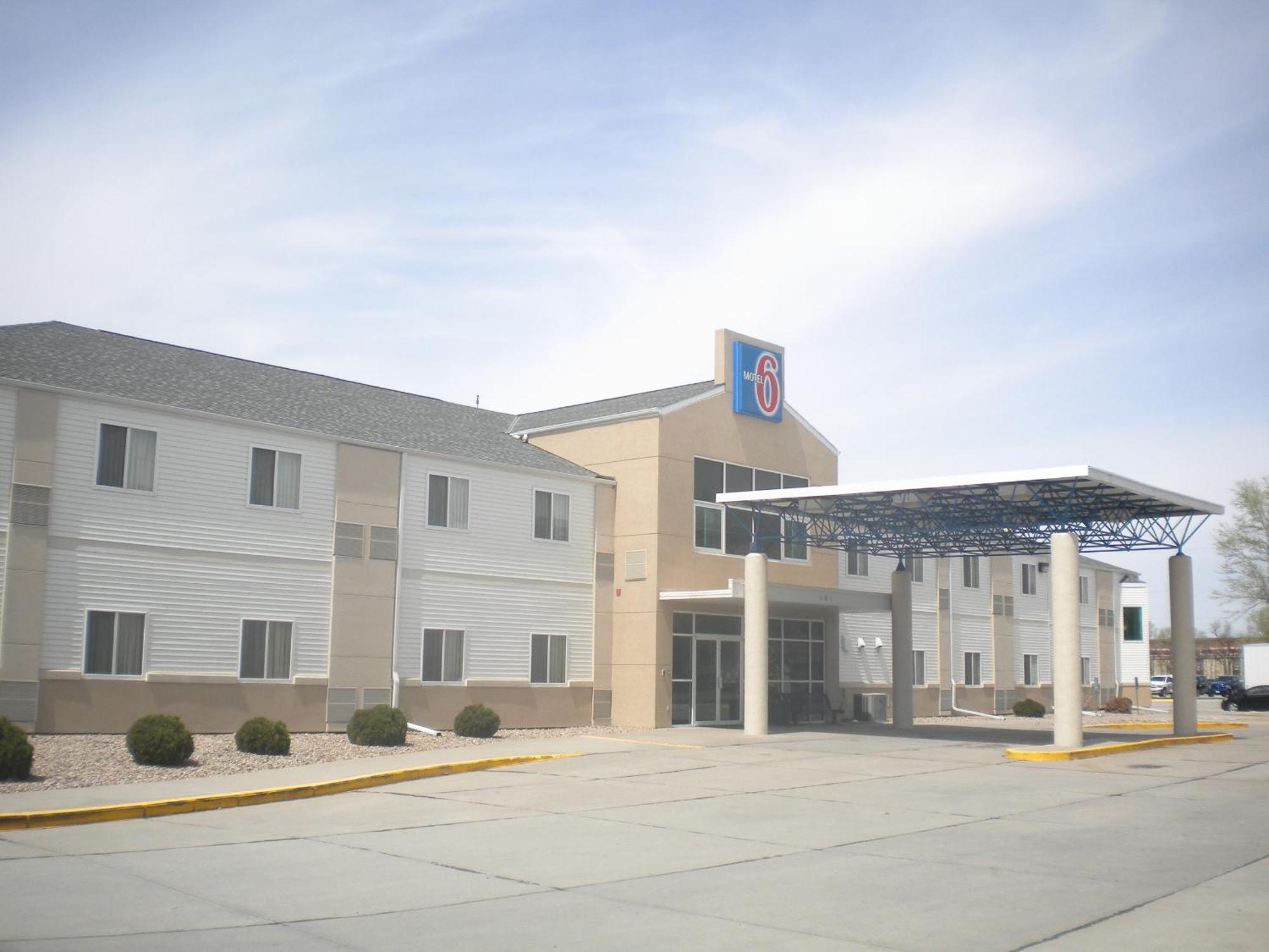 Motel 6-Kearney, Ne Exteriör bild