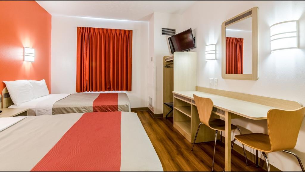 Motel 6-Kearney, Ne Exteriör bild