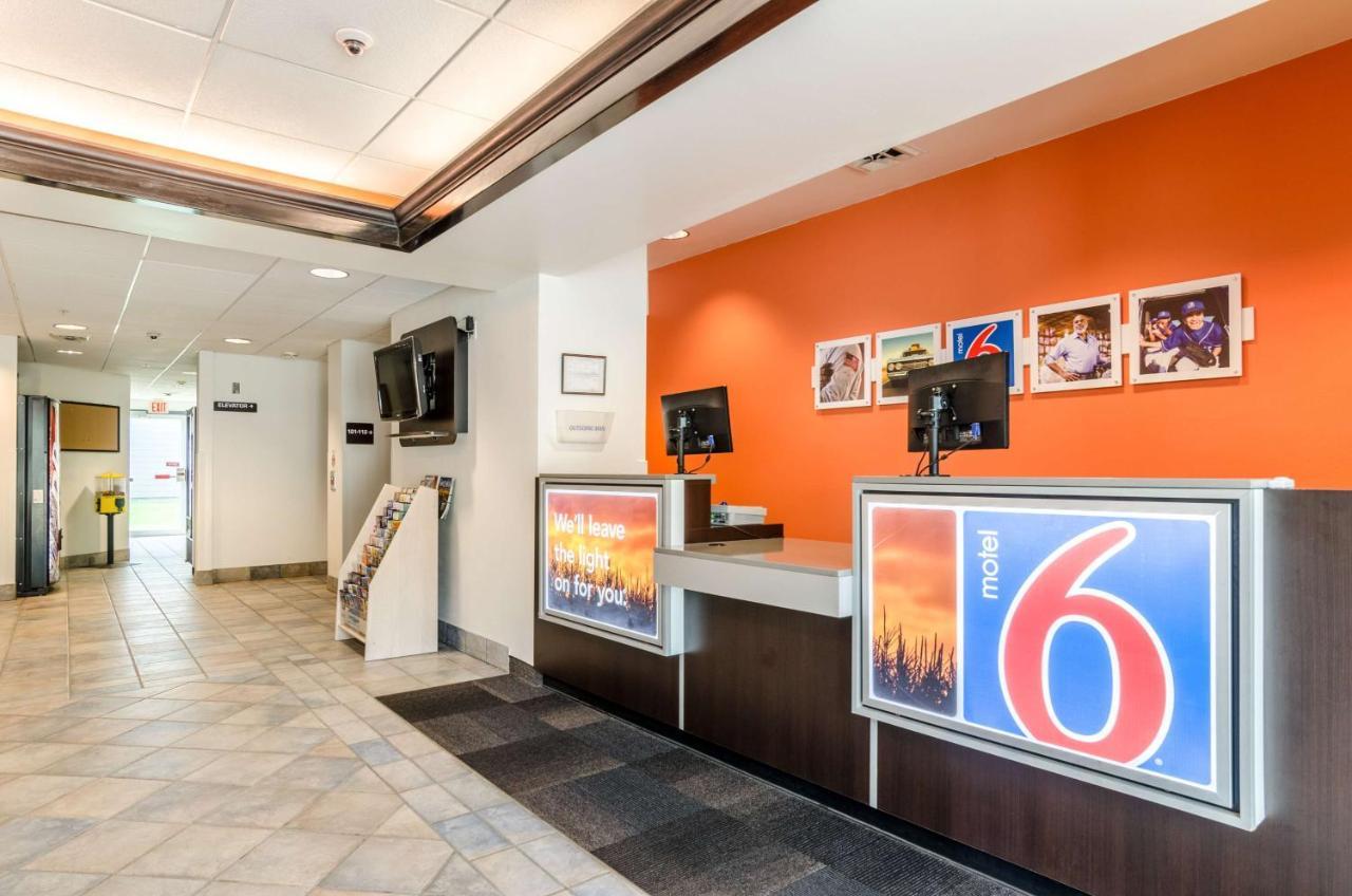 Motel 6-Kearney, Ne Exteriör bild