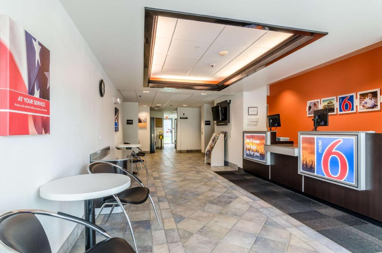 Motel 6-Kearney, Ne Exteriör bild