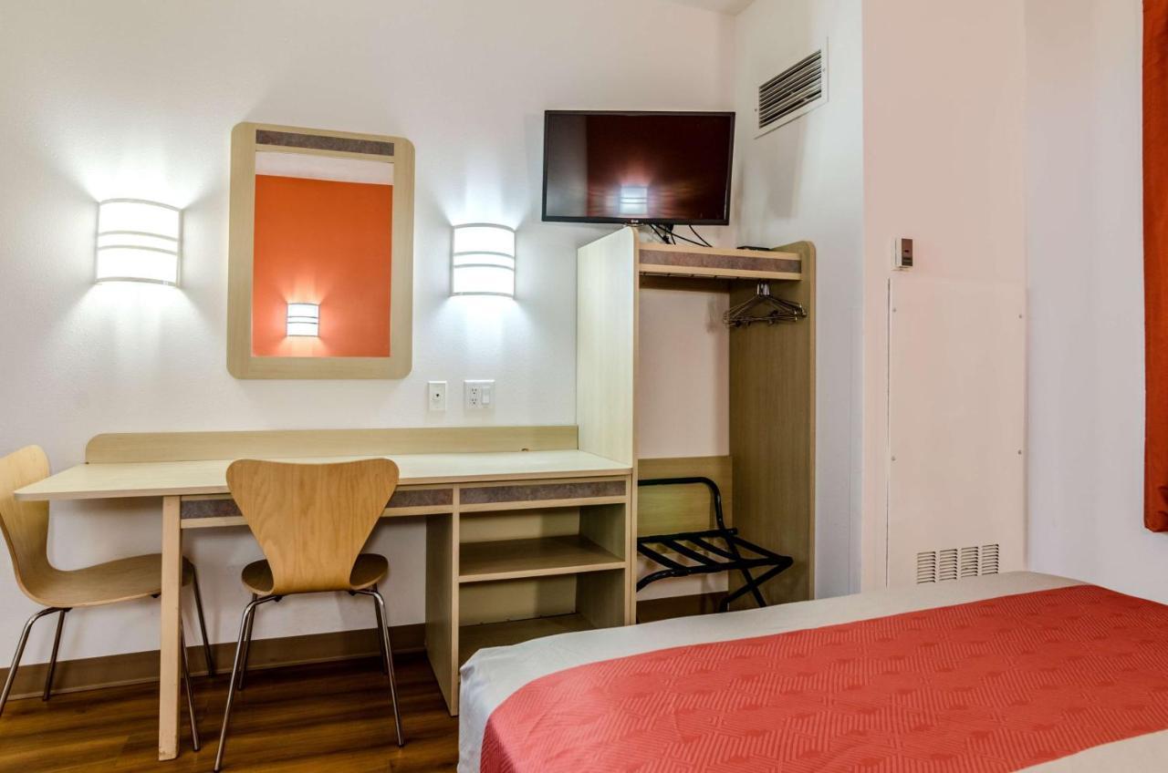 Motel 6-Kearney, Ne Exteriör bild