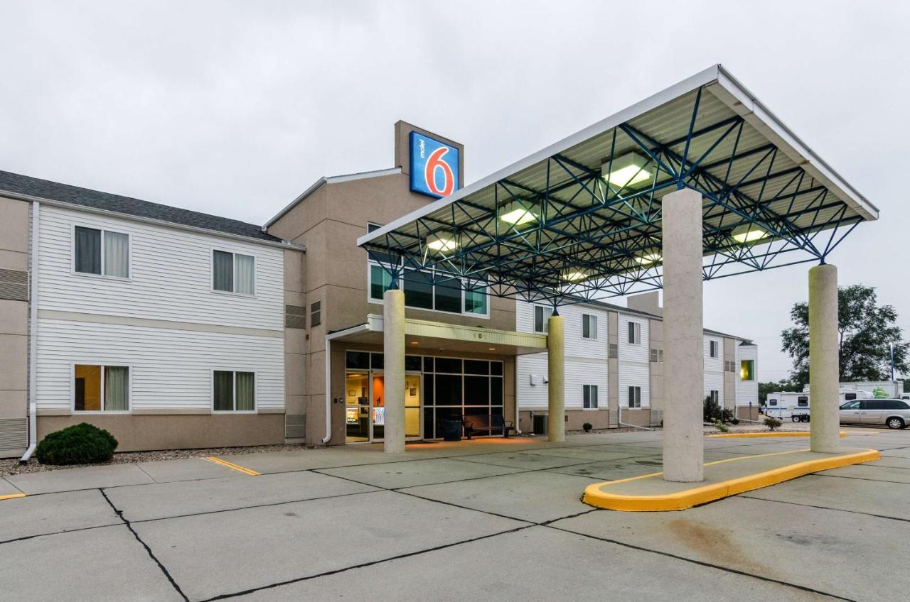 Motel 6-Kearney, Ne Exteriör bild