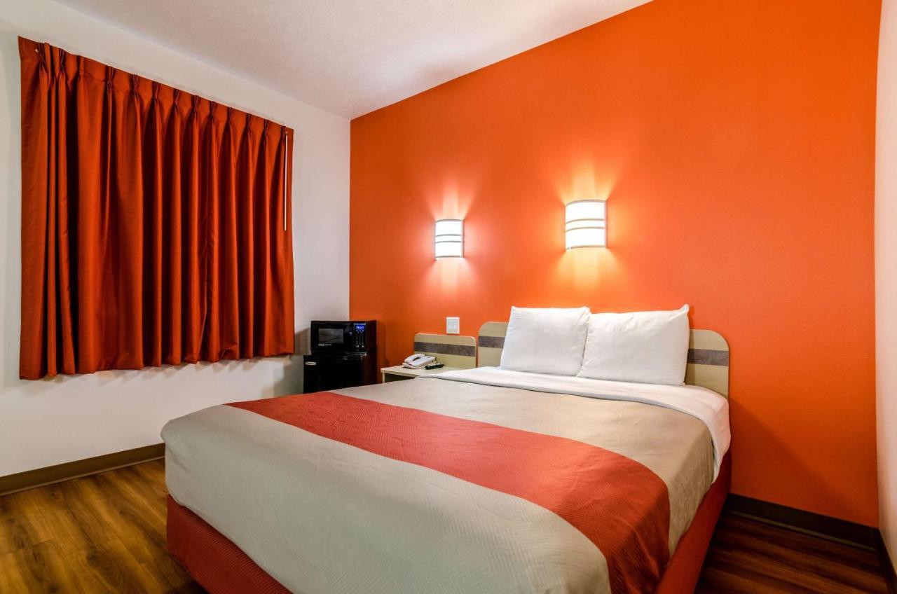 Motel 6-Kearney, Ne Exteriör bild