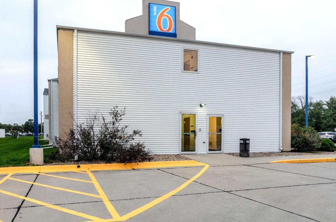 Motel 6-Kearney, Ne Exteriör bild