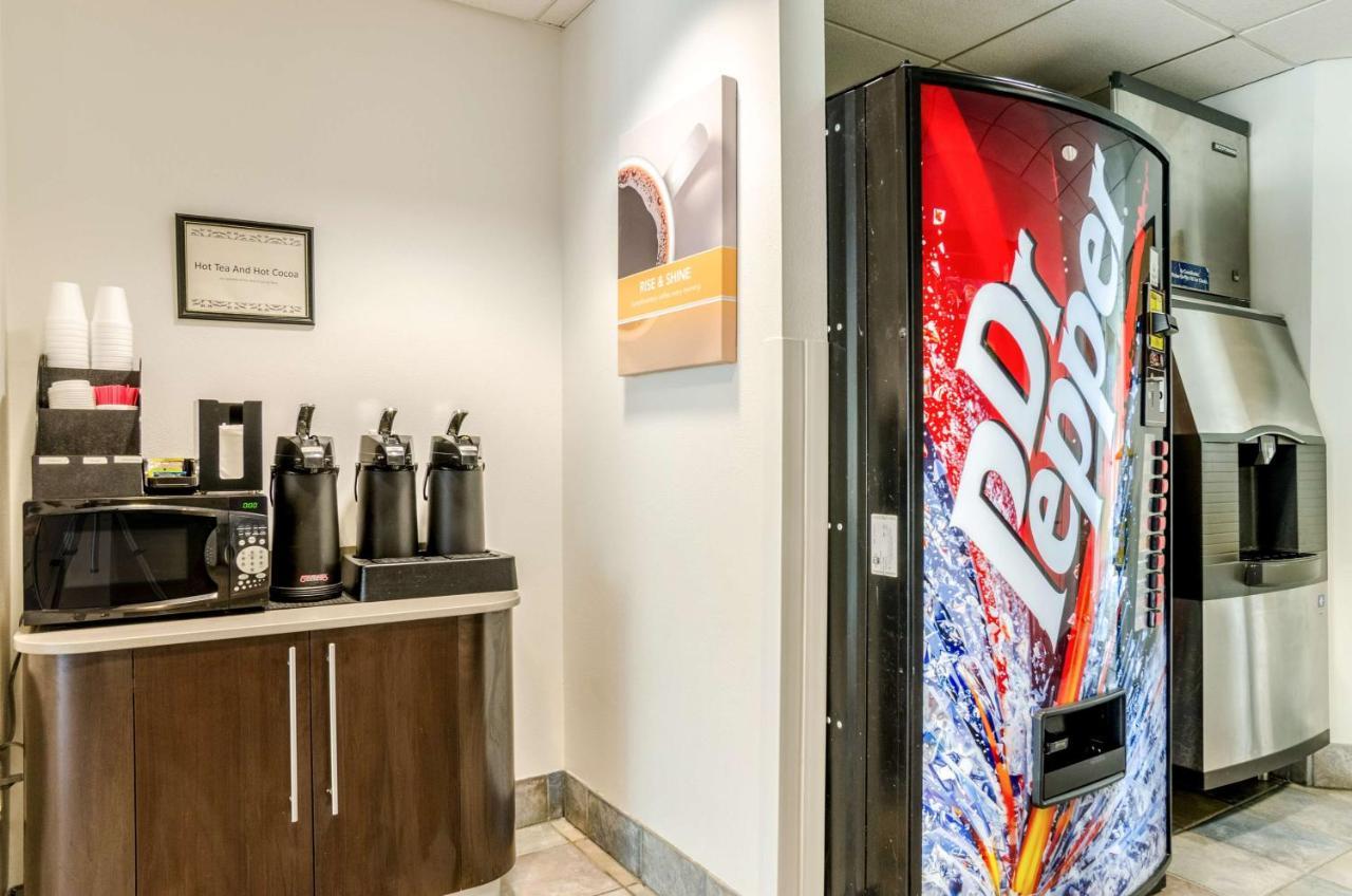 Motel 6-Kearney, Ne Exteriör bild