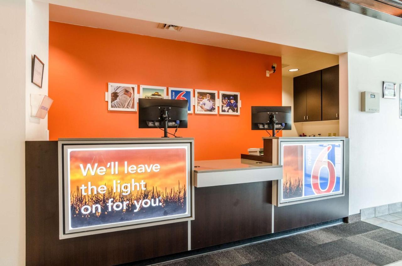Motel 6-Kearney, Ne Exteriör bild